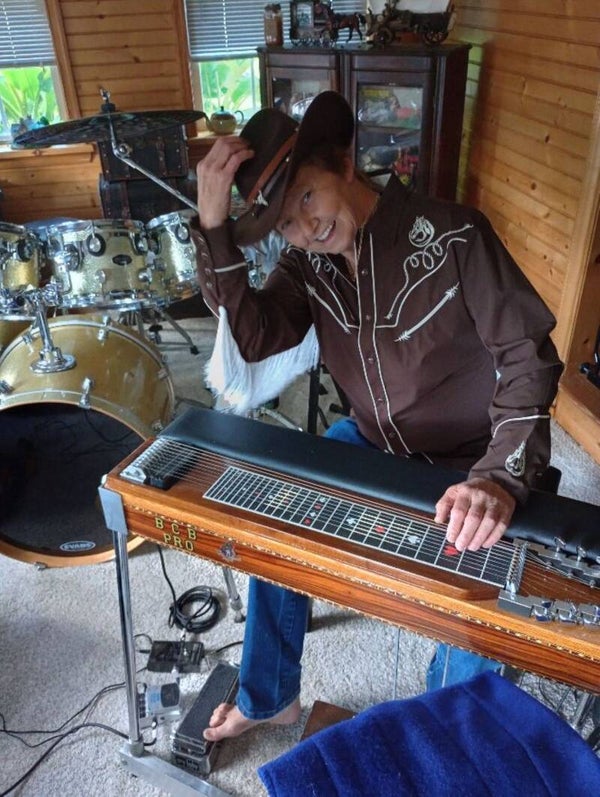 8x10 photo with Signature