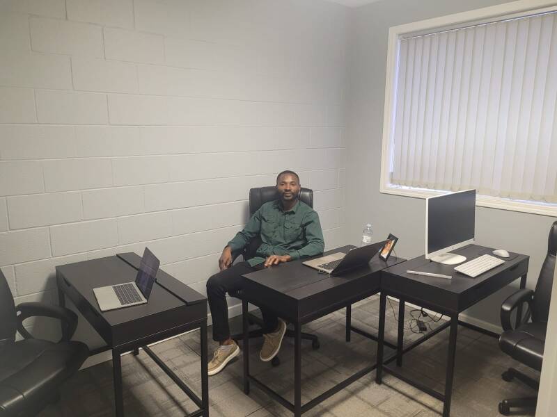 Initiateur de N.H.R.I Amérique du Nord et Afrique/ LAURENT BIRINDWA BIRINGANINE 