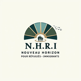 NOUVEAUX HORIZONS POUR RÉFUGIÉS ET IMMIGRANTS « N.H.R.I. » asbl Email: Nhorizonspourrefugies.immigrants@yahoo.com Nouveauxhorizons@refugies-immigrants.net Website : https://www.nouveaux-horizons-pour-refugies-et-immigrants.com/