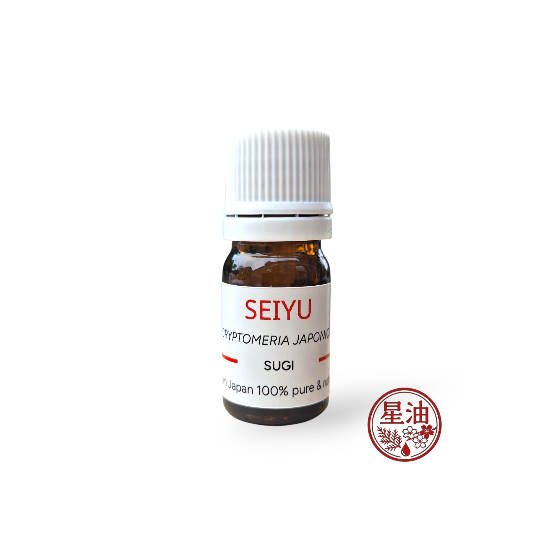 SUGI - huile essentielle distillée