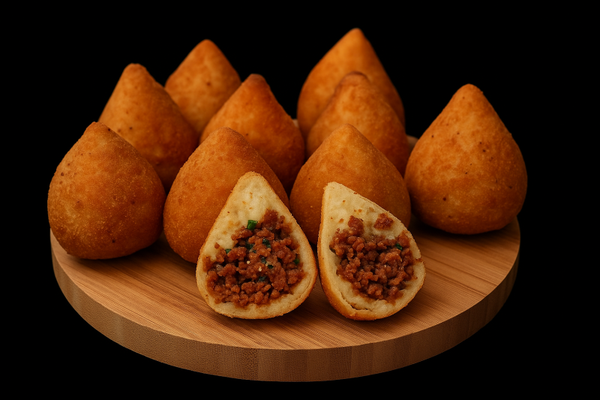 MINCE COXINHA