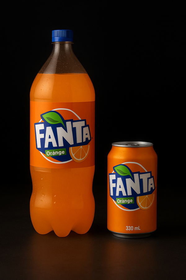 Orange Fanta
