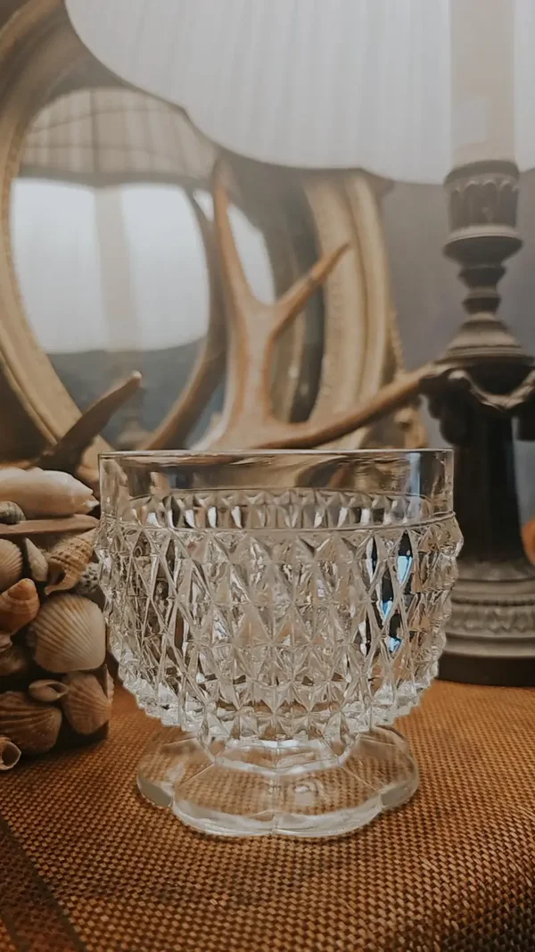 Vintage vessel