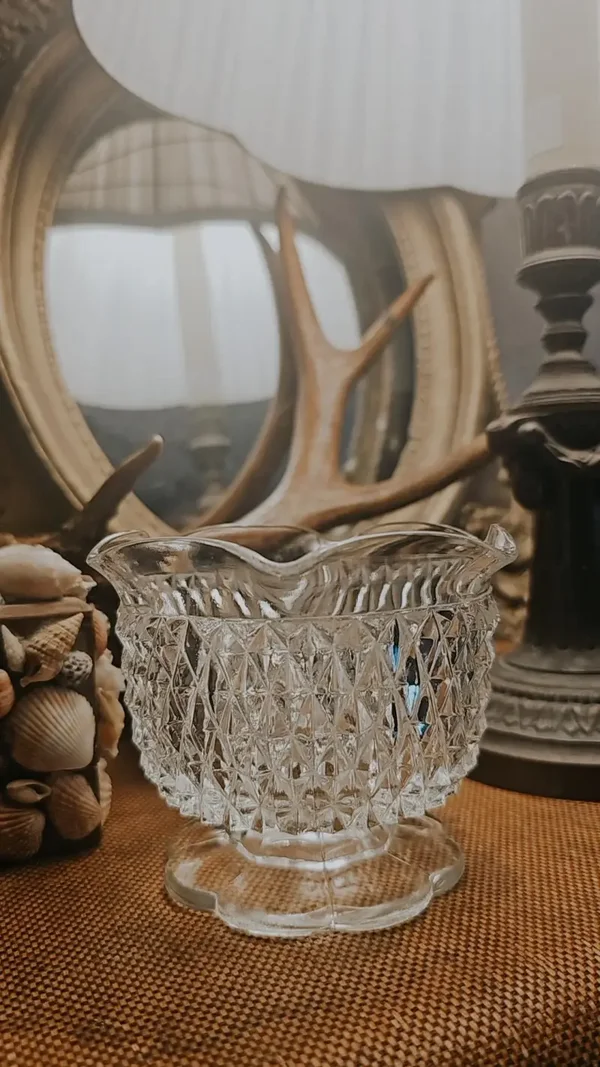 Vintage vessel
