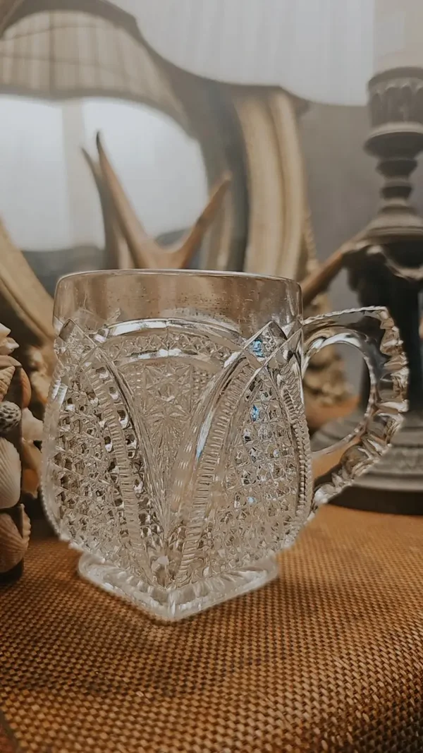 Small vintage cup