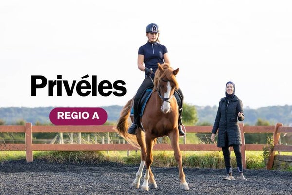 Privéles op jouw locatie regio A