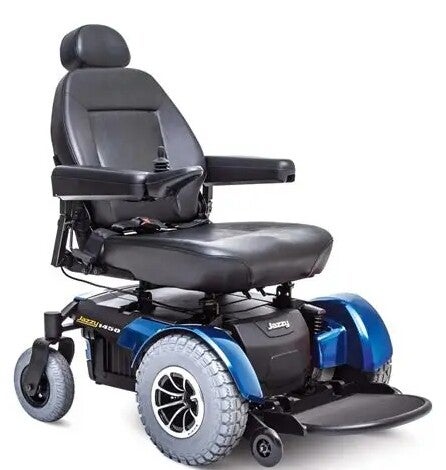 Driving Wheelchair