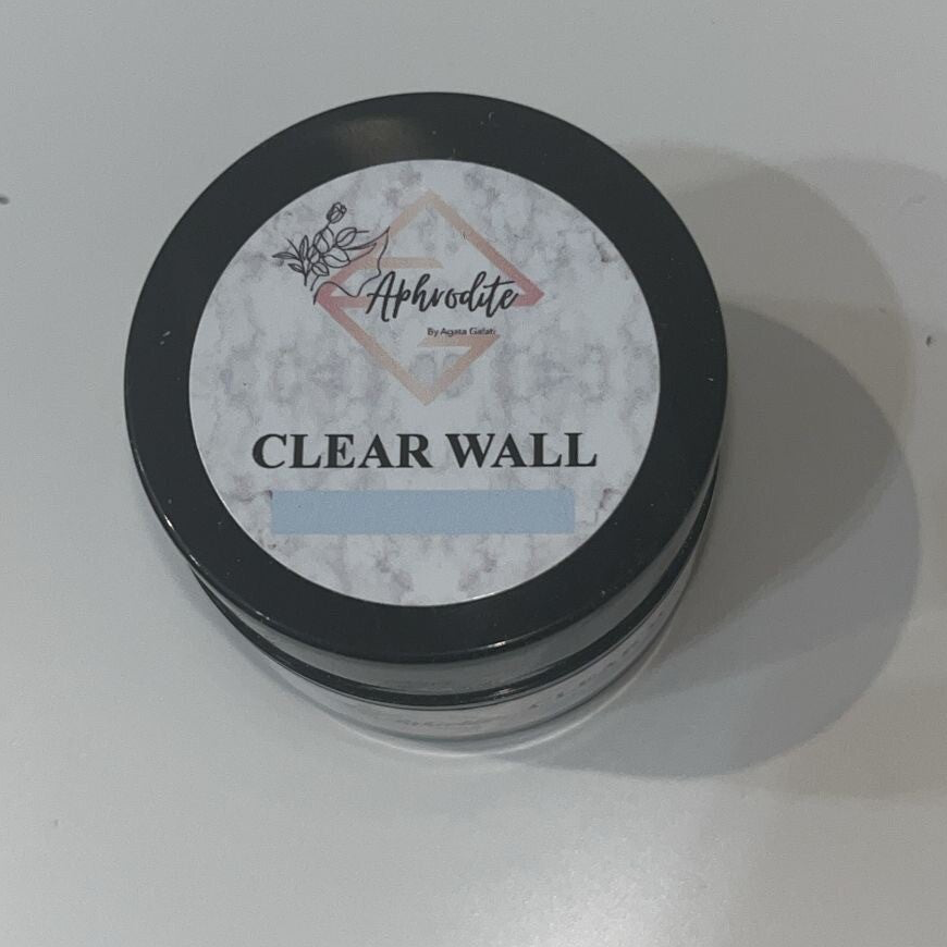 Clear wall 15 ml
