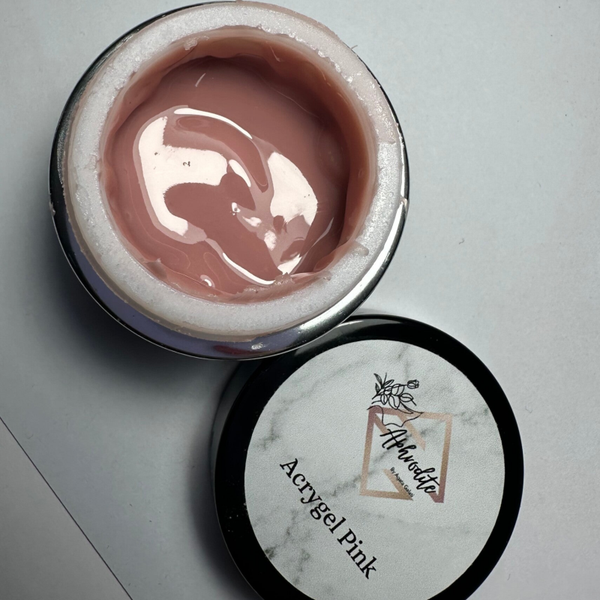 ACRYGEL Pink in barattolo