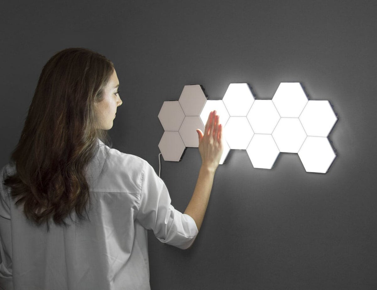 Hexagon Lights