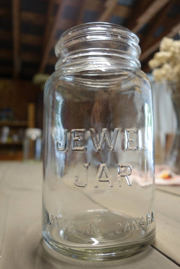Pots de marque JEWEL JAR