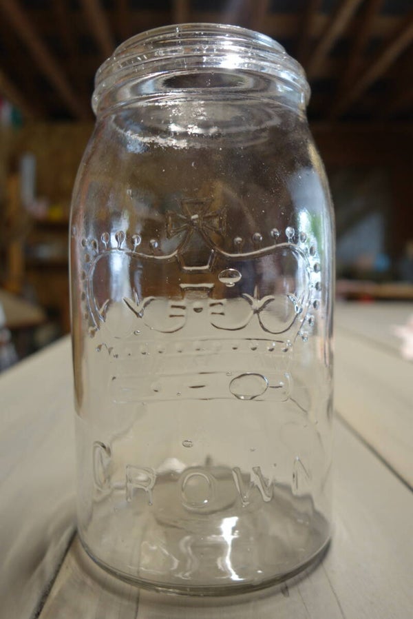 Pots de Marque CROWN