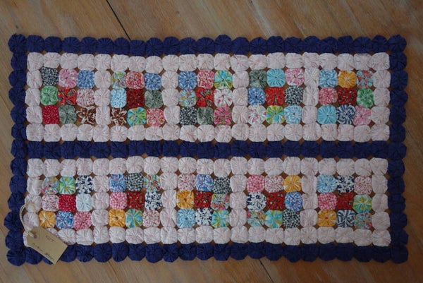 Centre de table 71 x 41 cm