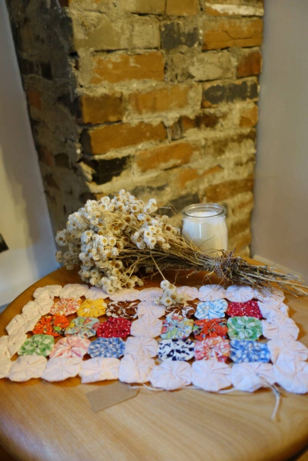 Centre de table 28 x 15 cm