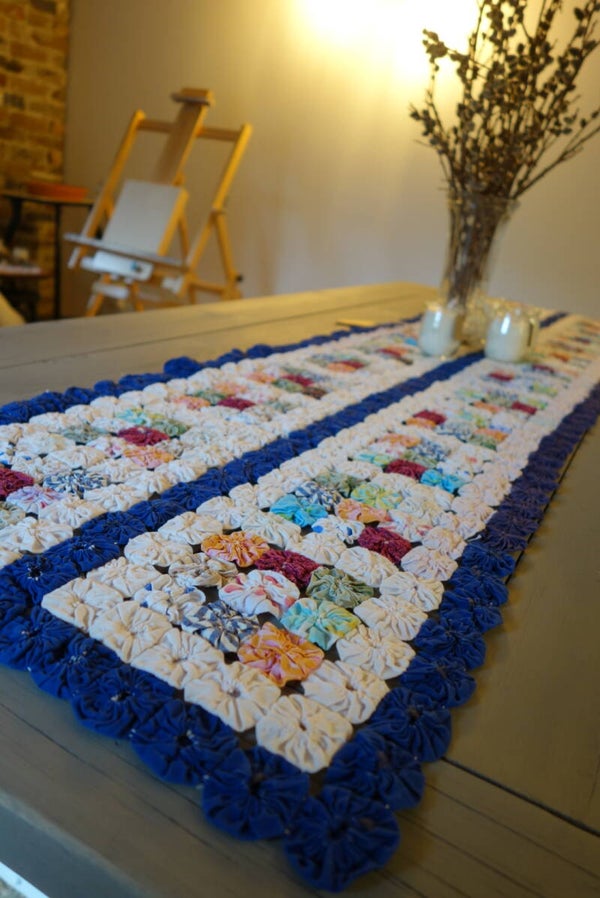 Chemin de table 176 cm x 40 cm