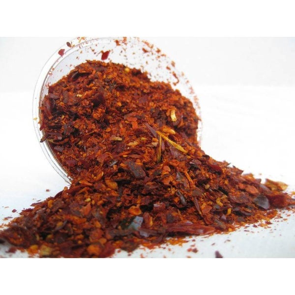 Piment doux niora concassé