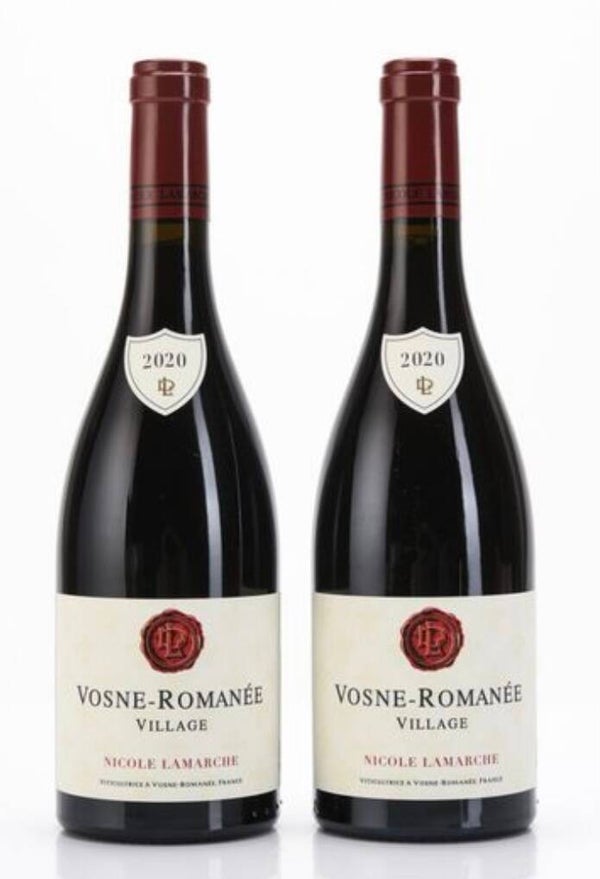 Vosne romanée domaine lamarche