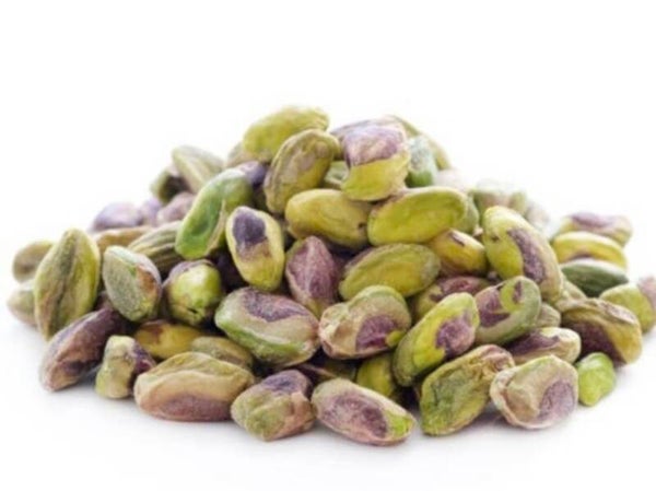Pistaches décortiquées