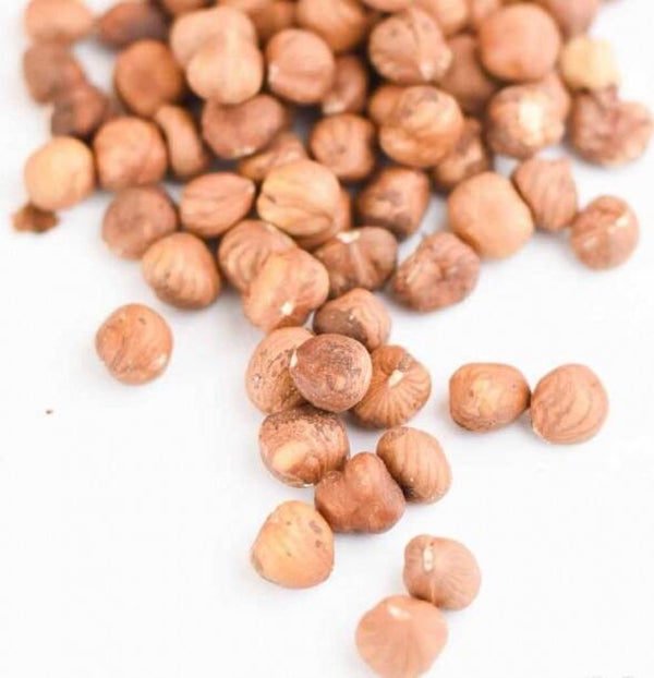 Noisettes décortiquées « mortarelle