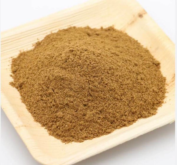 Carvi blond en poudre