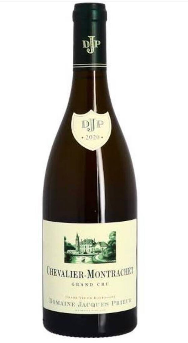 Chevalier montrachet grand cru 2020