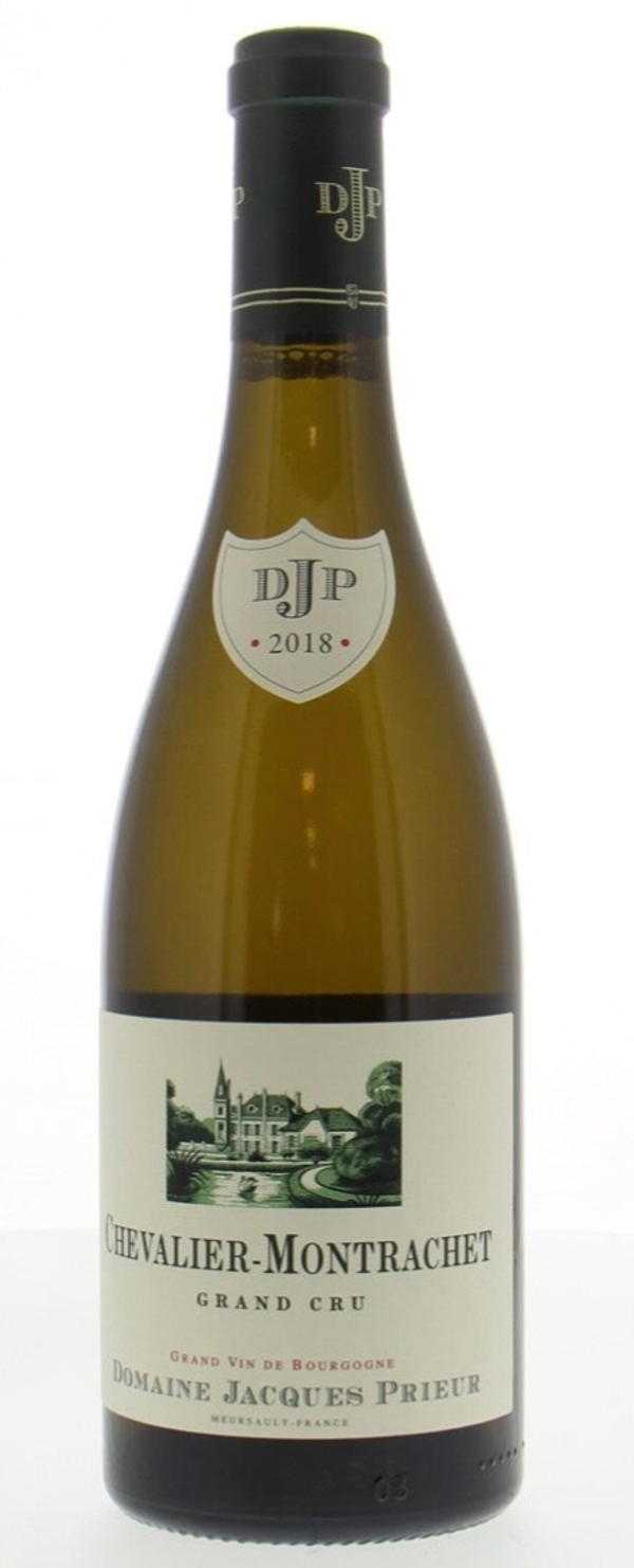 Chevalier montrachet 2018 domaine Jacques Prieur