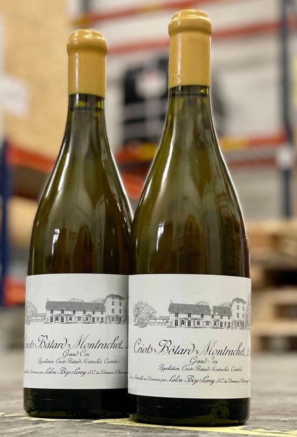 Criots batard montrachet domaine Auvenay