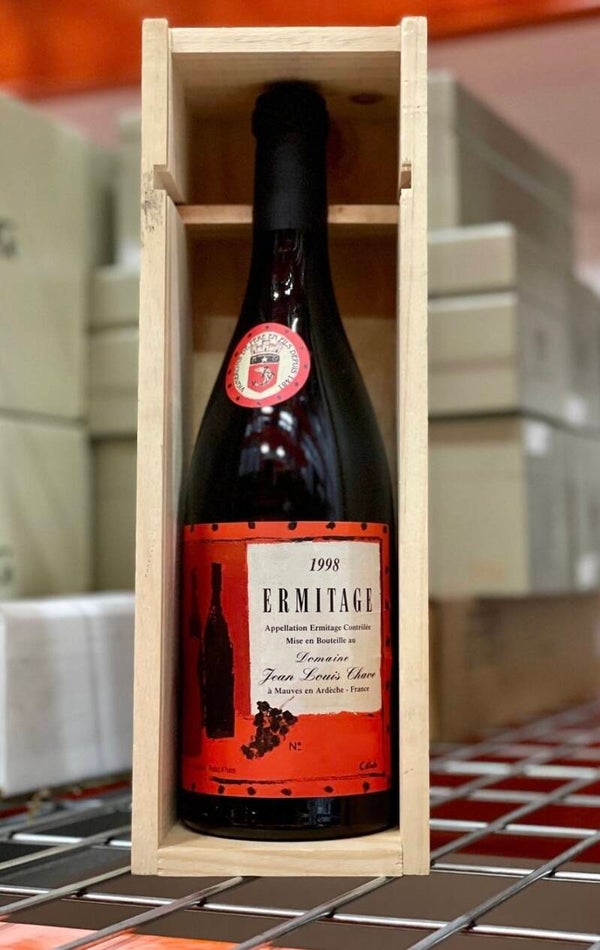 HERMITAGE ERMITAGE CUVÉE CATHELIN JEAN-LOUIS CHAVE