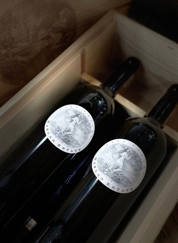 Harlan estate 2015, napa valley