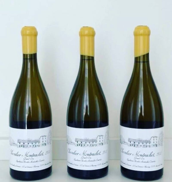 Chevalier montrachet domaine Auvenay