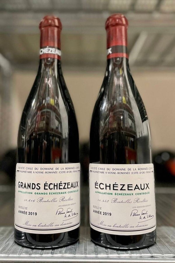 Grands echezeaux domaine de la romanée conti