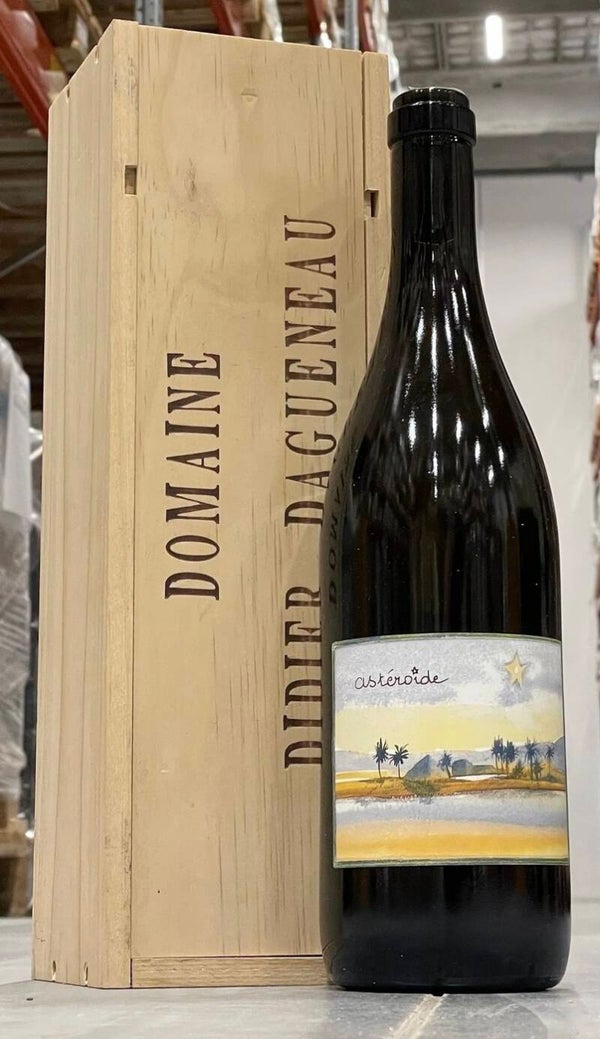Asteroide domaine Dagueneau 2012