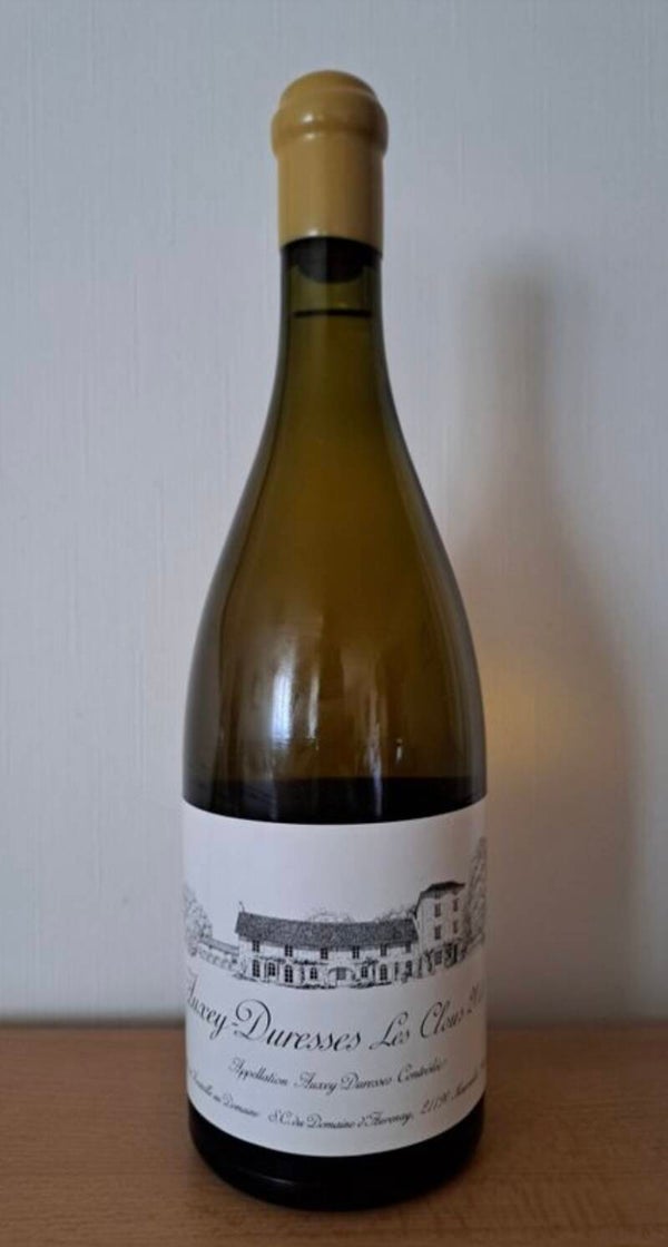 Auxey duresses les clous domaine Auvenay