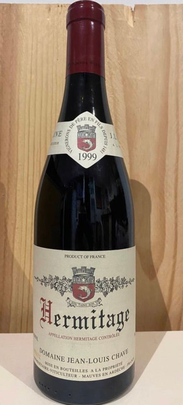 Hermitage domaine jl Chave