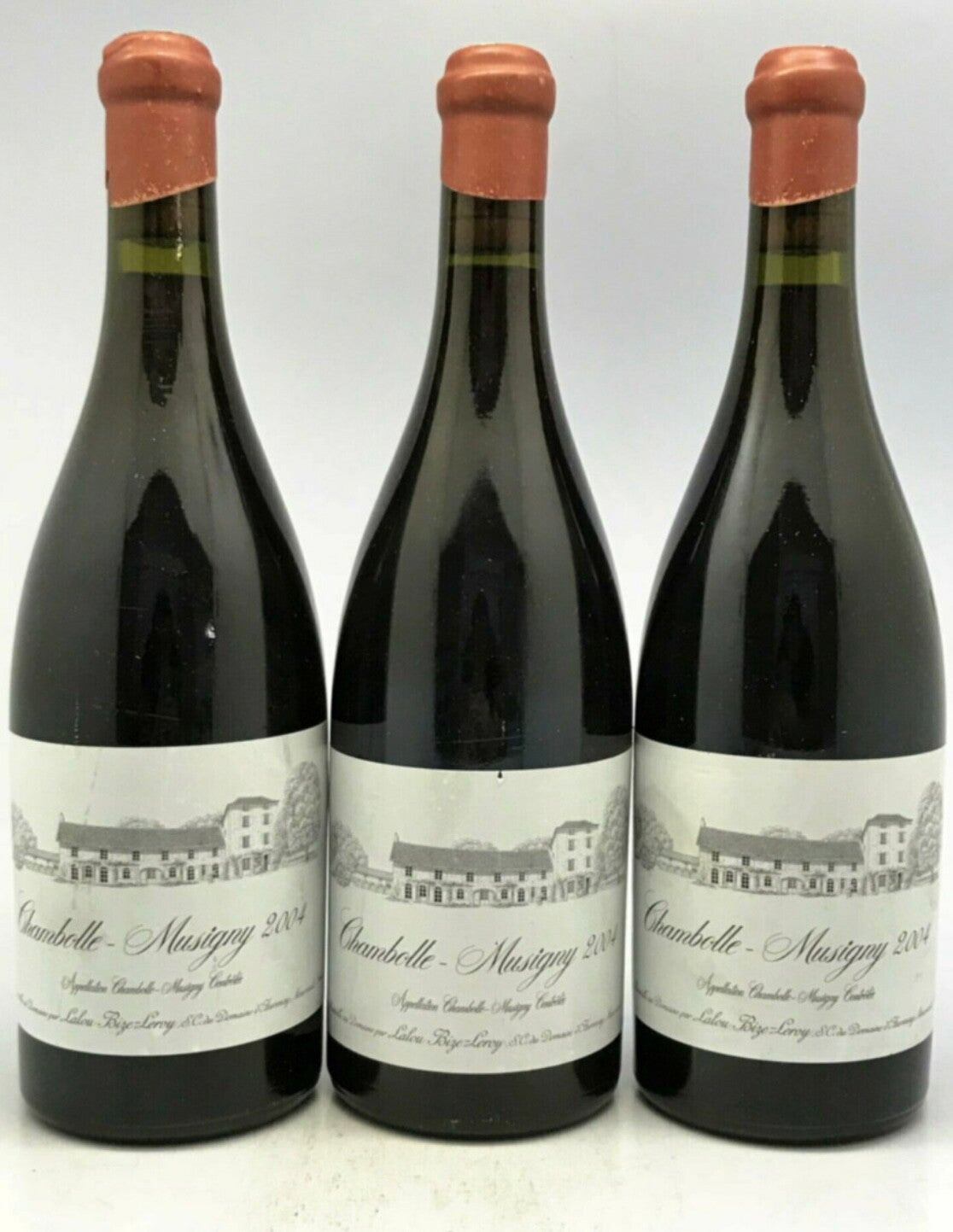 Chambolle musigny domaine Auvenay