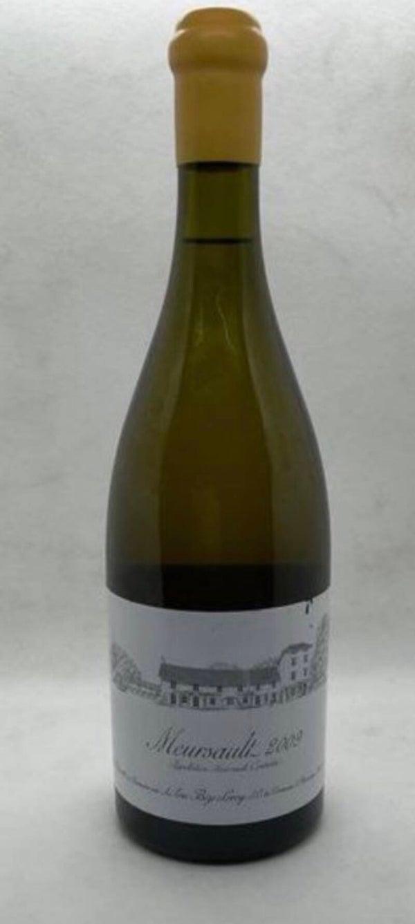 Meursault domaine Auvenay