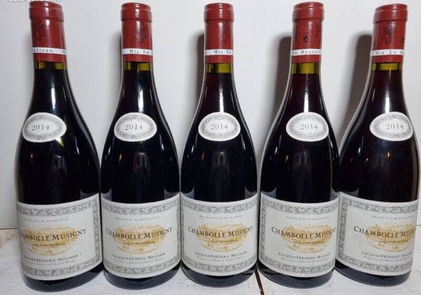 Chambolle musigny domaine mugnier