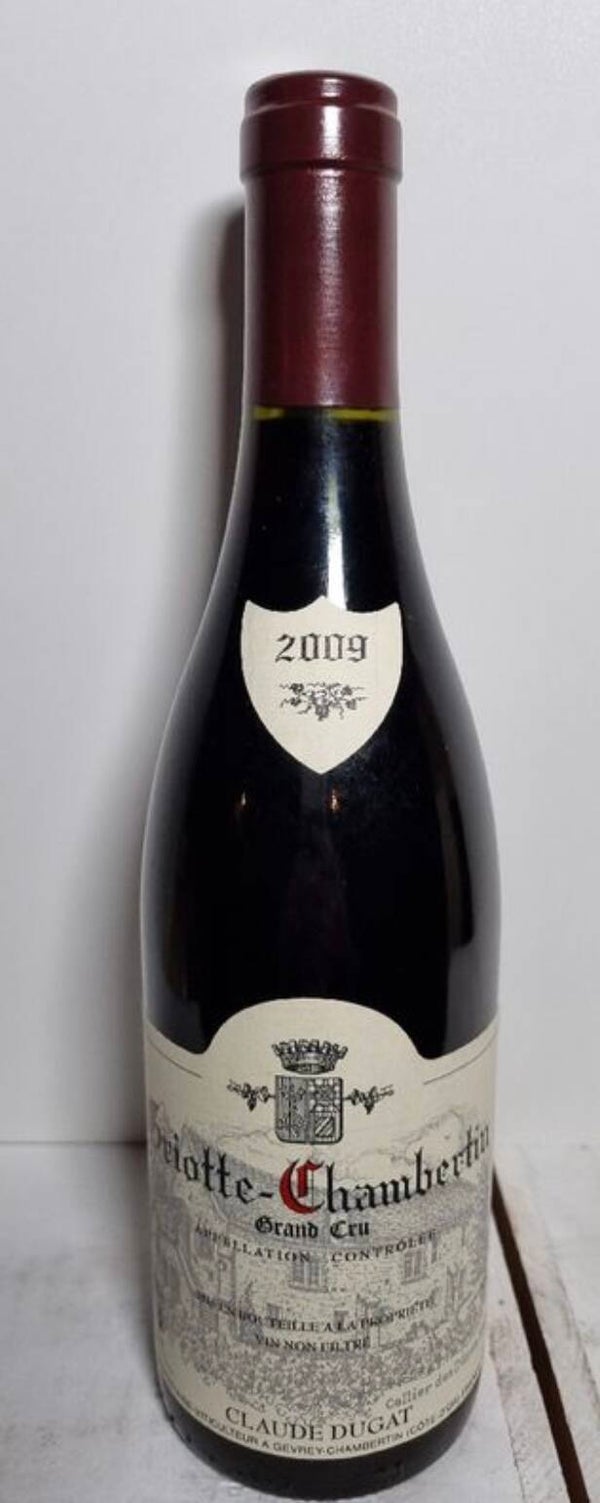 Griotte chambertin grand cru domaine dugat