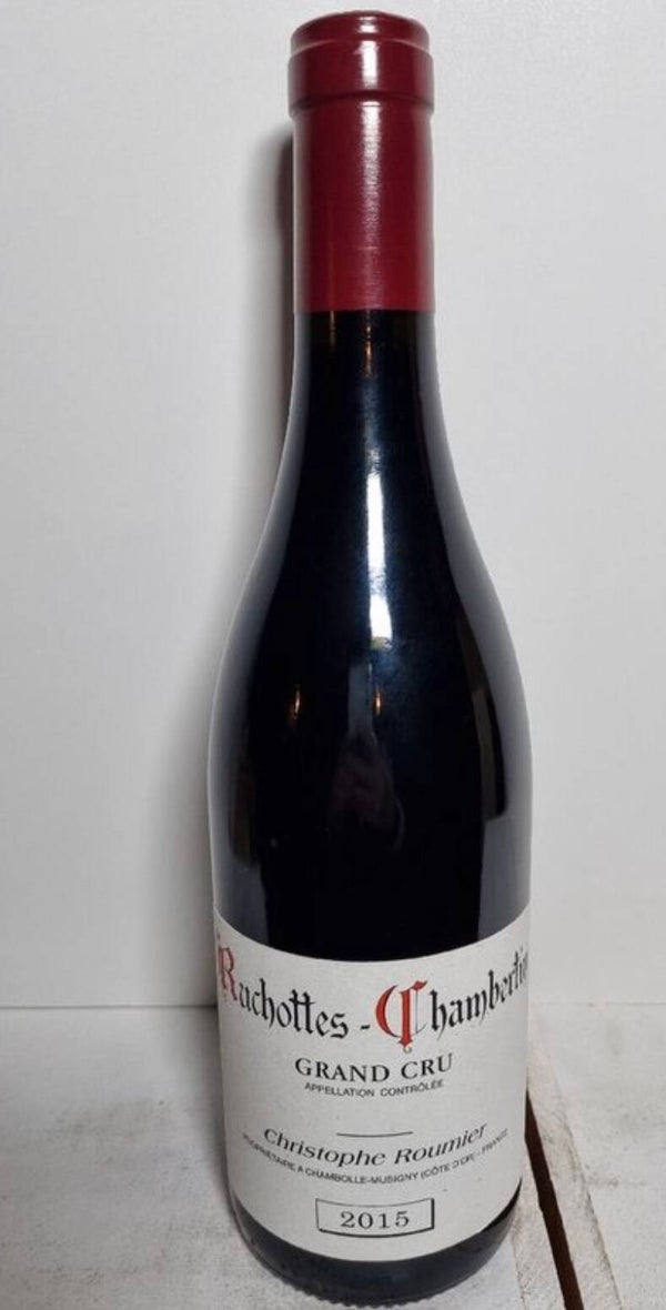 Ruchottes chambertin grand cru domaine Georges roumier