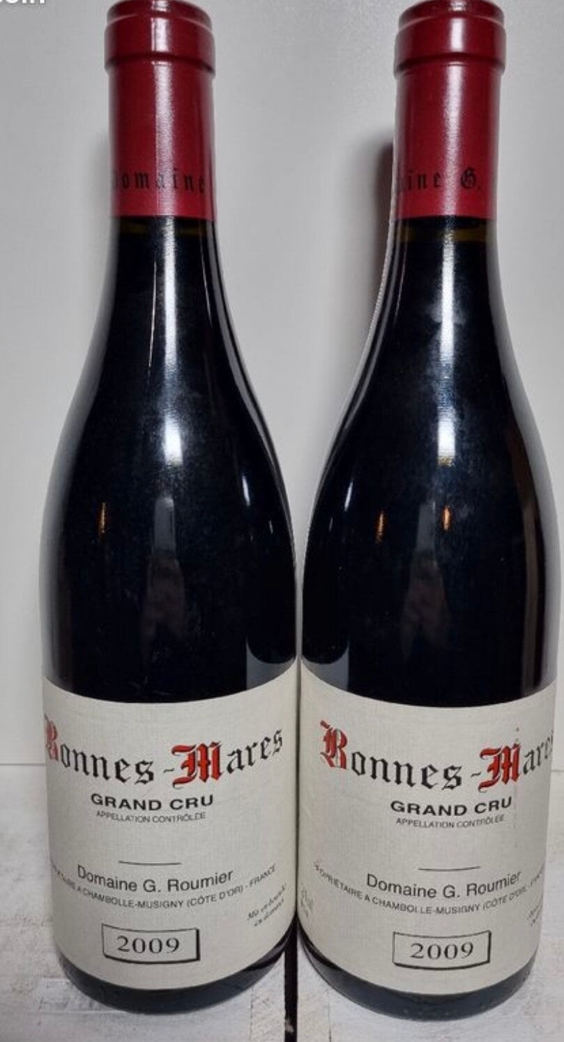 Bonnes mares grand cru domaine Roumier