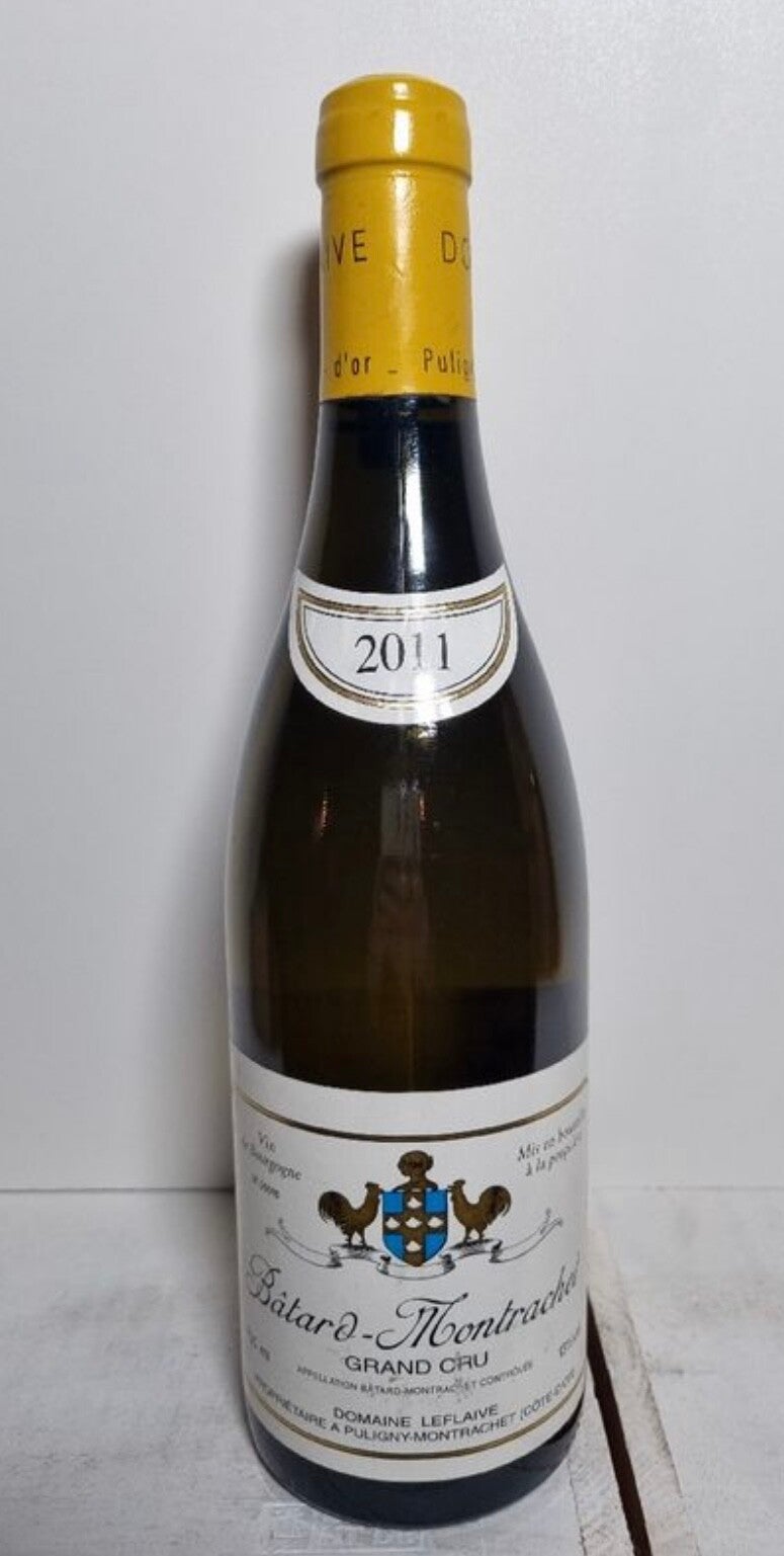 Batard montrachet GC domaine leflaive