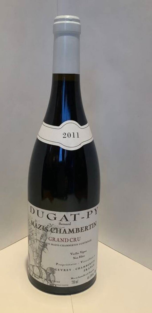 Mazis chambertin domaine Dugat-py
