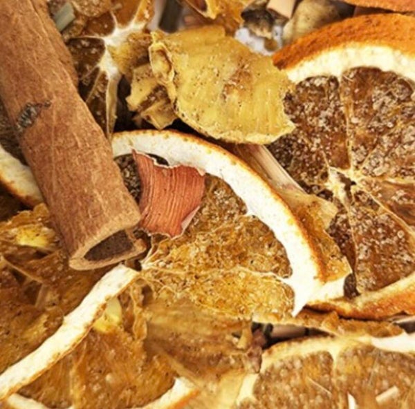 Préparation pour rhum arrangé équateur