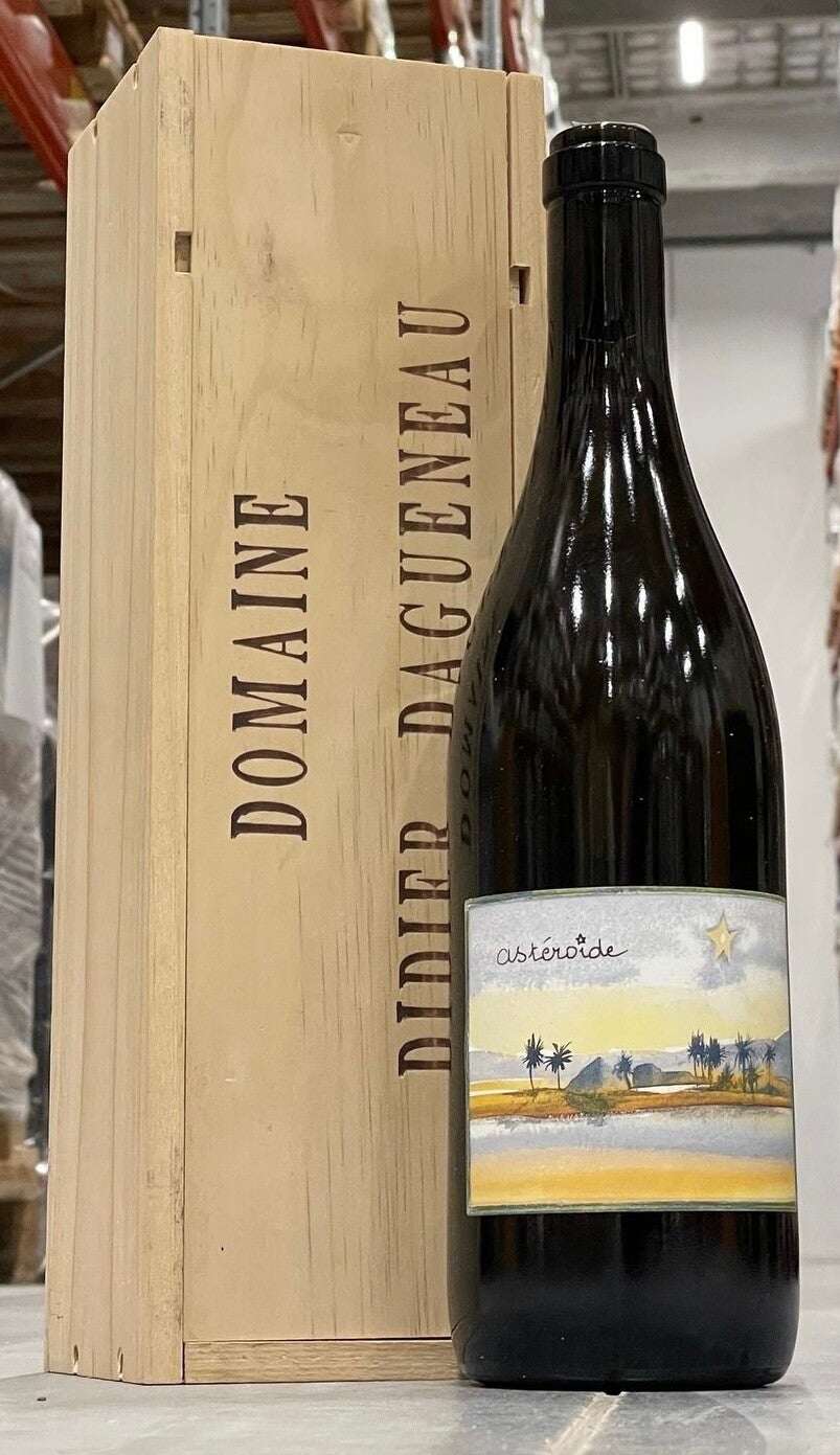 Asteroide domaine Dagueneau 2012