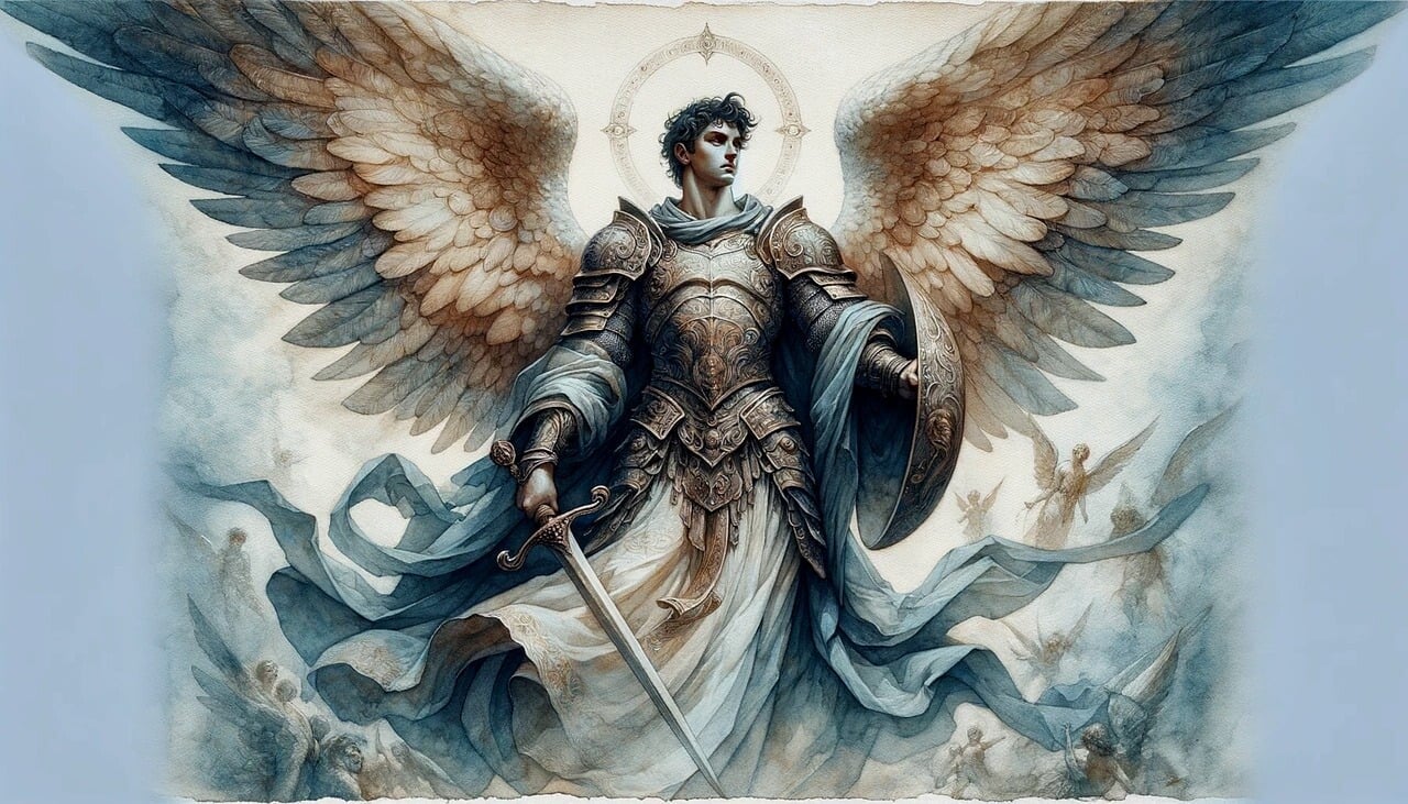 Meditatie aartsengel Michaël