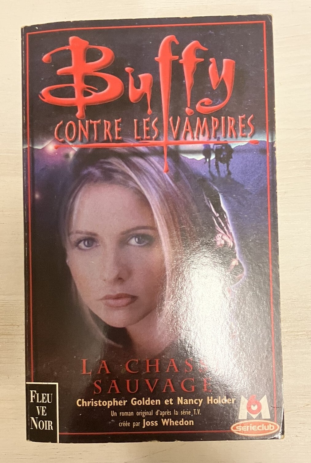 Buffy contre les vampires - la chasse sauvage