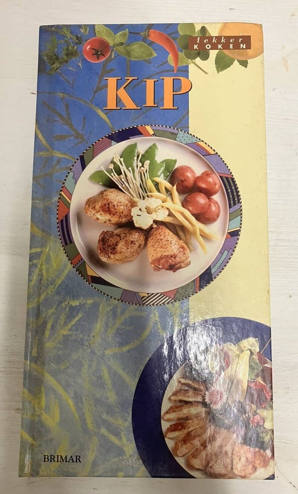 Brimar - Lekker koken - Kip