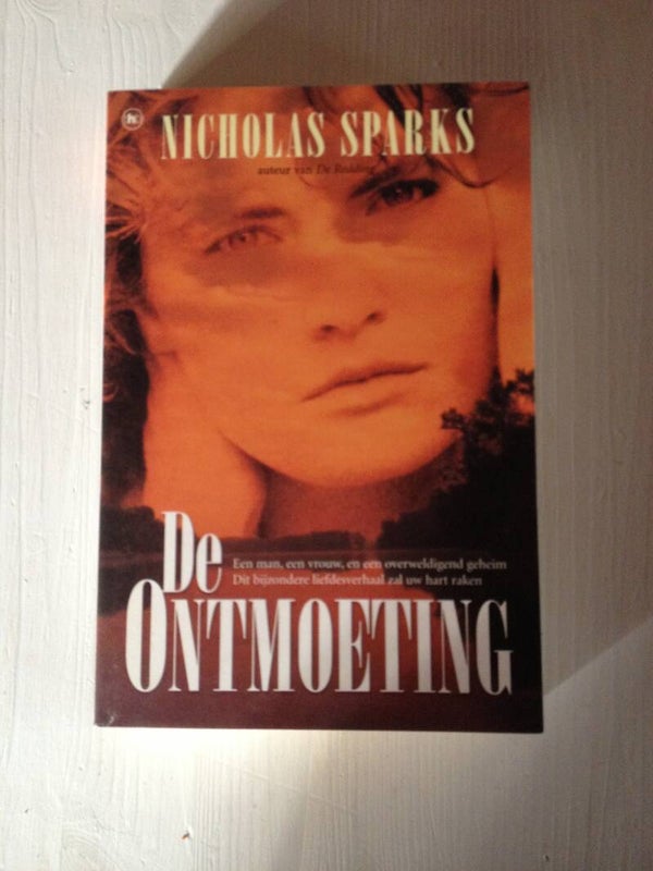 Nicholas Sparks - De ontmoeting