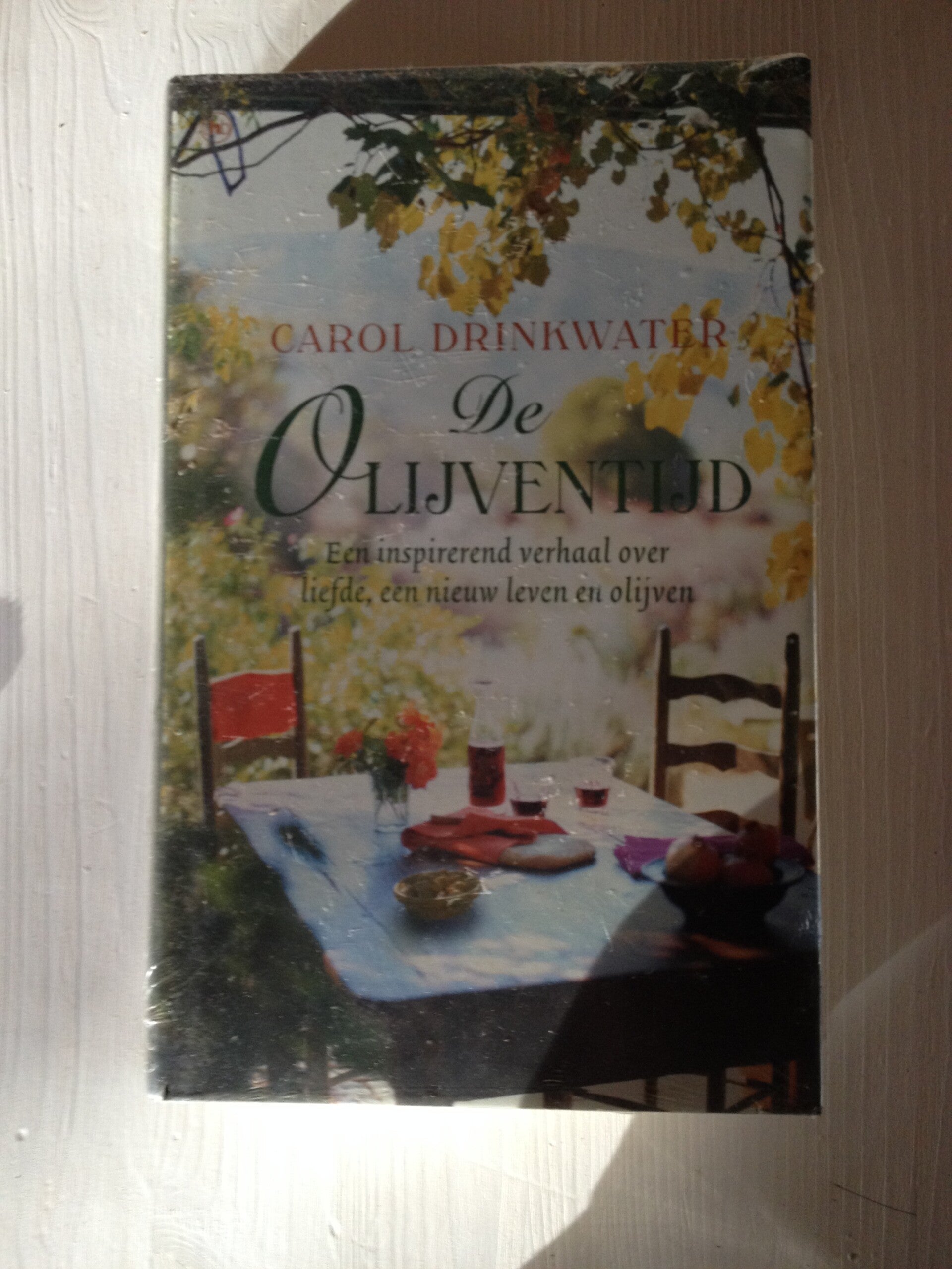 Carol Drinkwater - De Olijventijd