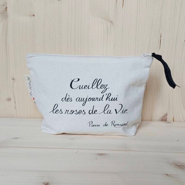 Moyenne Pochette - Ronsard - Cueillez dès aujourd'hui